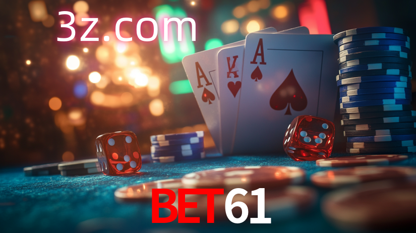 Bet61 Apostas Esportivas